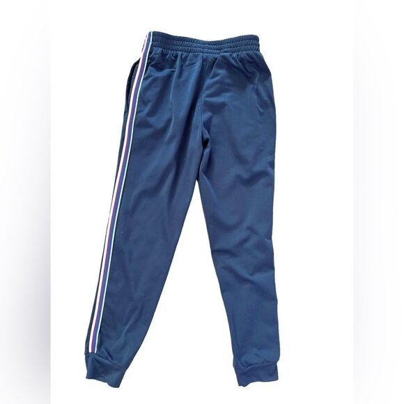 Champion Kids Blue Sweatpants with Logo - Picture 9 of 10